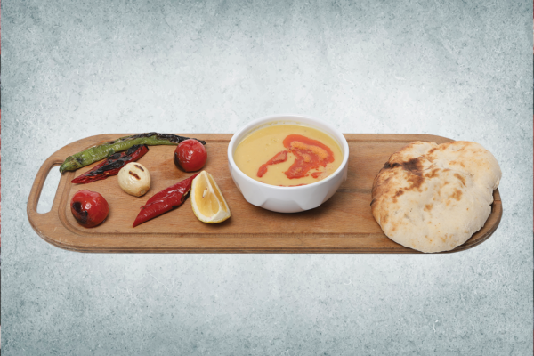 Mercimek Çorba